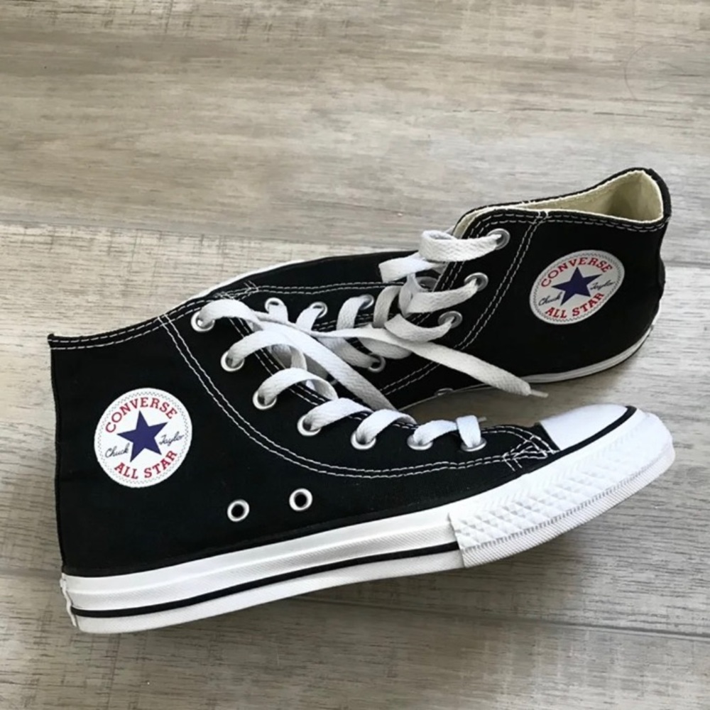 High top converse